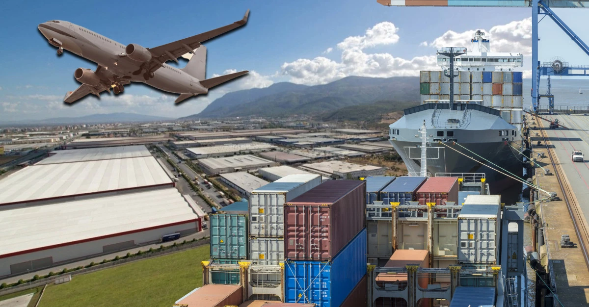 MANİSA İHRACATTA T&Uuml;RKİYE 9&rsquo;UNCUSU OLDU