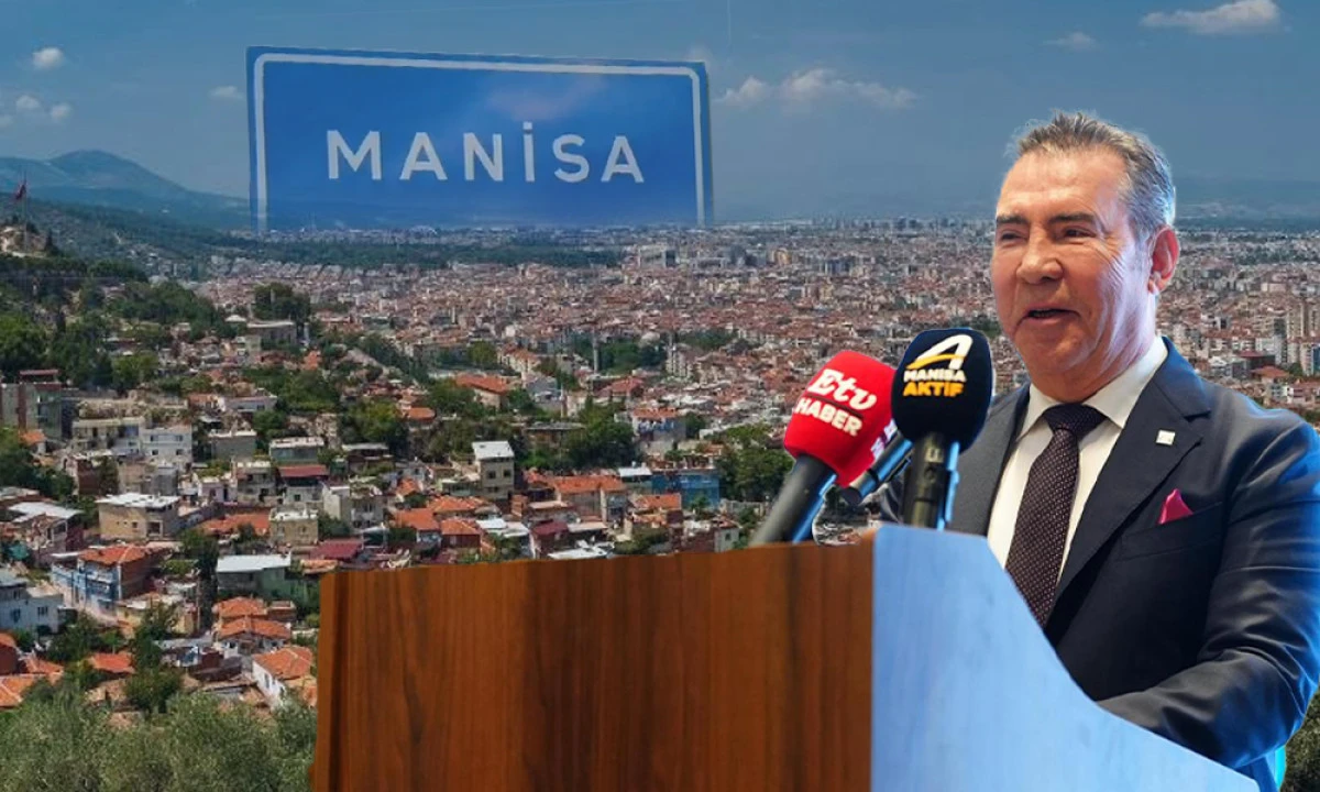MANİSA KENT KONSEYİ&rsquo;NDEN PROJE ATAĞI