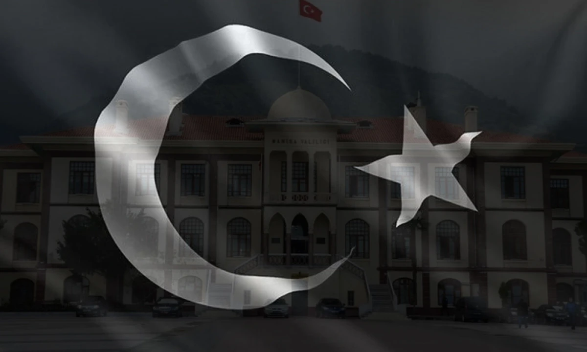 MANİSA PROTOKOLÜNDEN BAŞSAĞLIĞI MESAJLARI