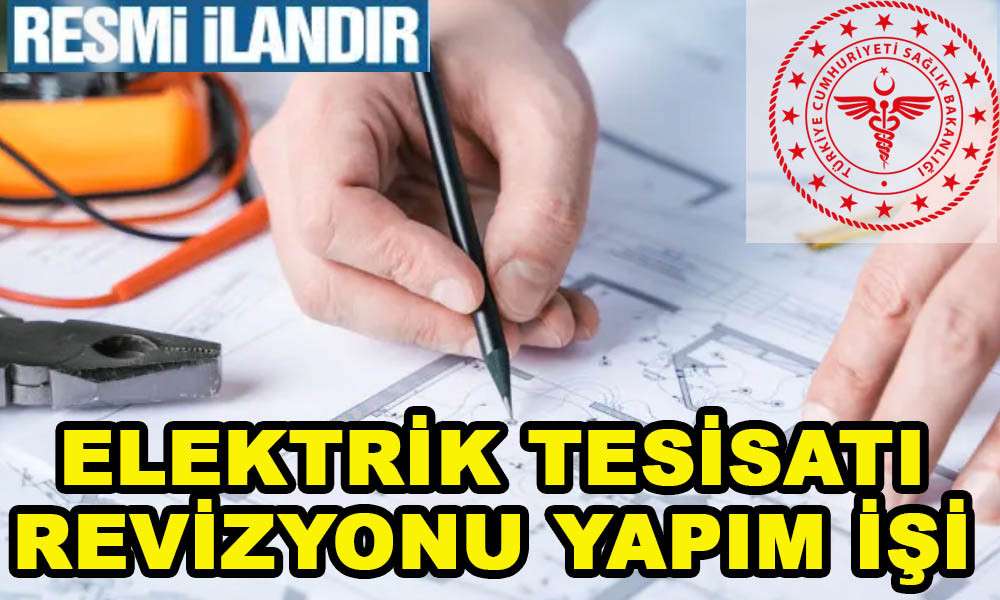 MANİSA RUH SAĞLIĞI VE HASTALIKLARI HASTANESİ ELEKTRİK TESİSATI REVİZYONU YAPIM İŞİ