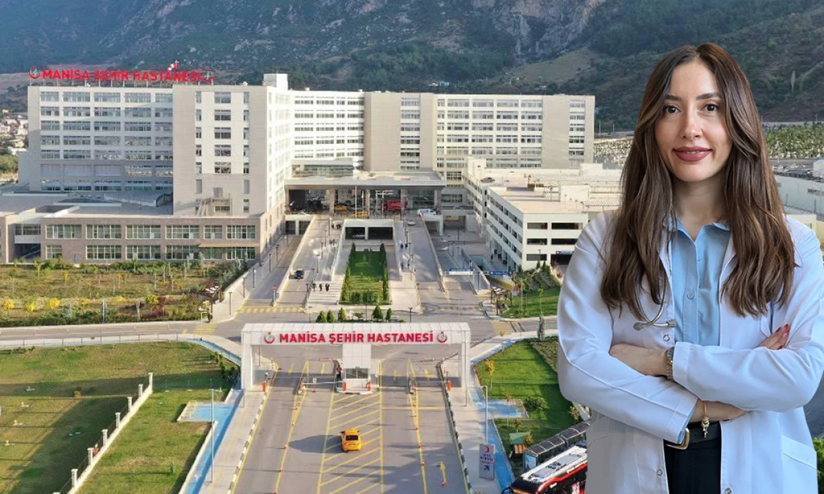 MANİSA ŞEHİR HASTANESİ SİGARAYI BIRAKMA VİDEOSU HAZIRLADI