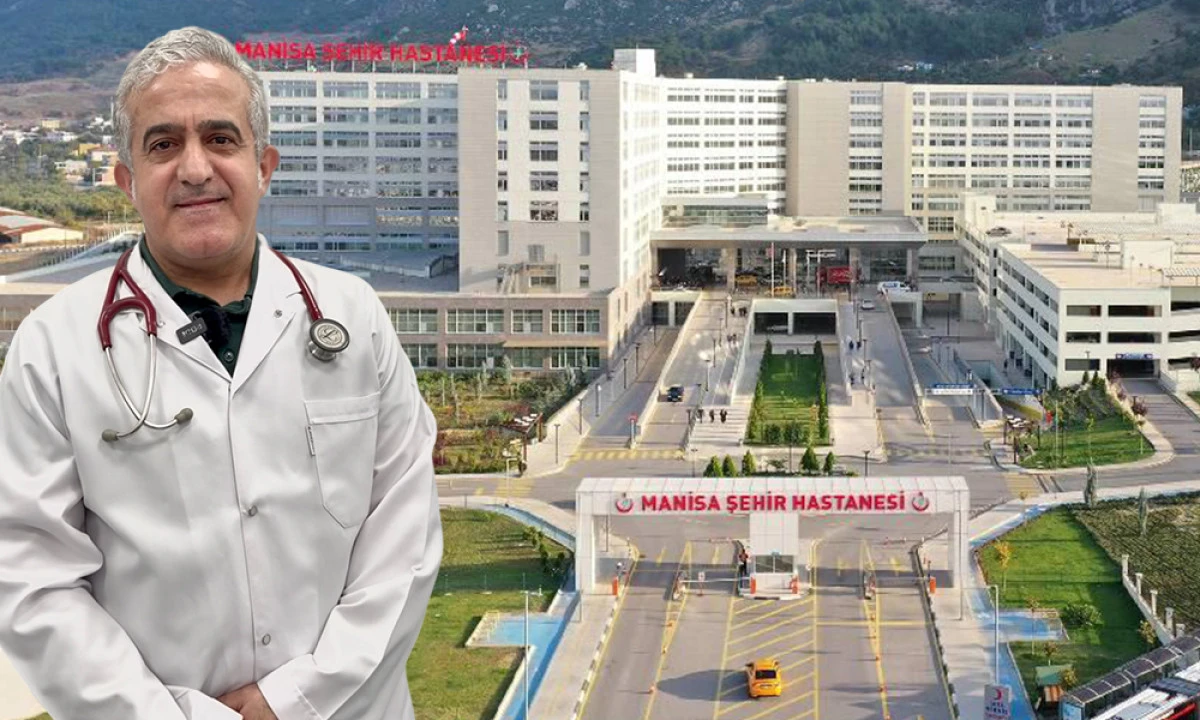 MANİSA ŞEHİR HASTANESİNDEN HİPERTANSİYON UYARISI