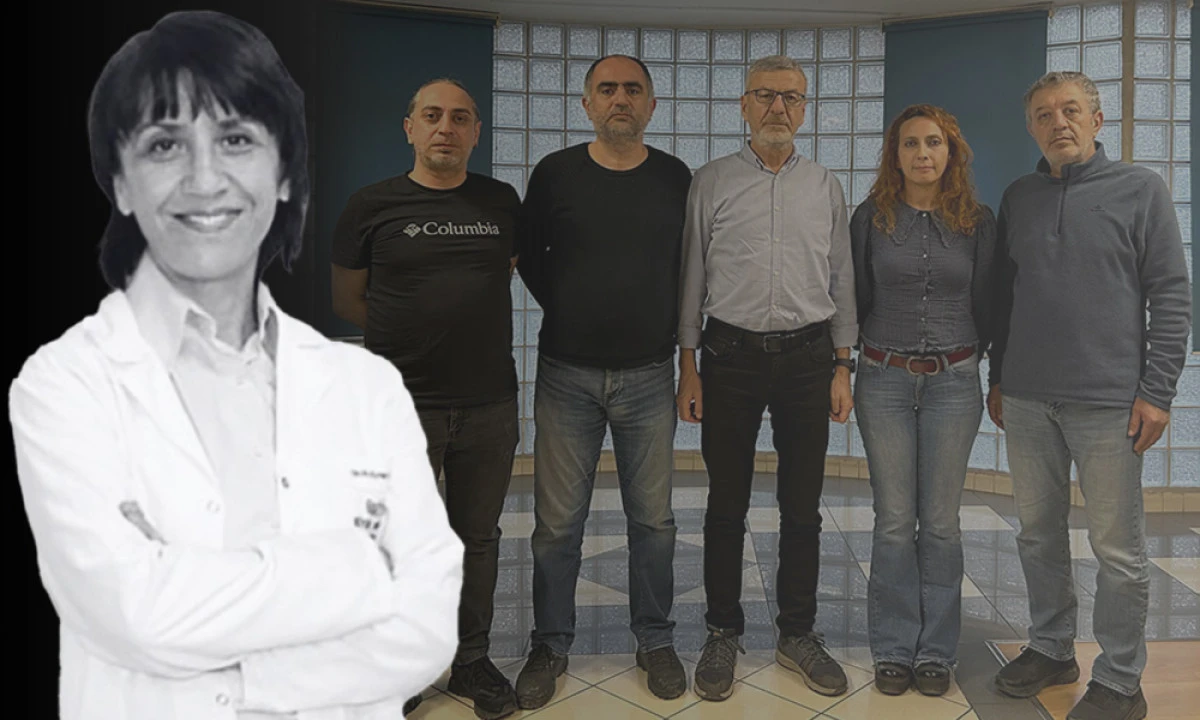 MANİSA TABİP ODASI, DR. AYNUR DAĞDEMİR’İ UNUTMADI