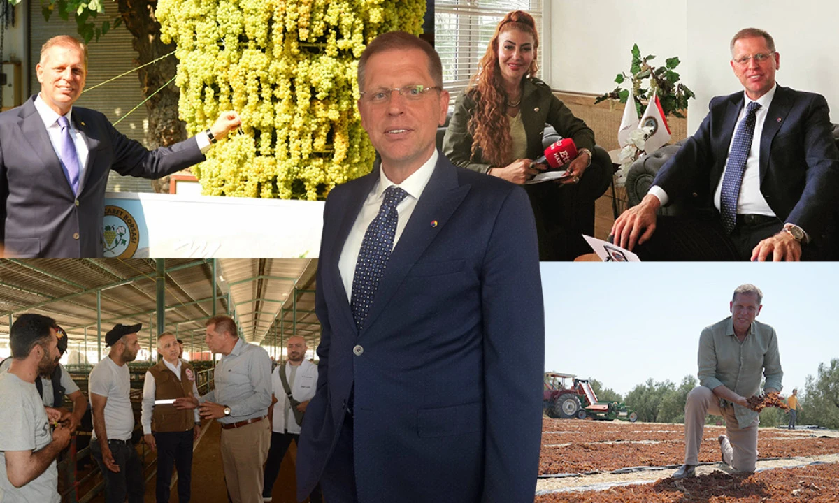MANİSA TİCARET BORSASI SANDIK BAŞINA GİDİYOR