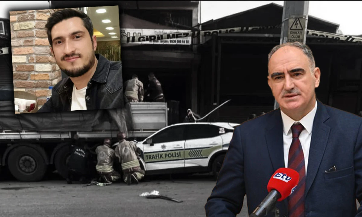 MANİSA VALİLİĞİ’NDEN BAŞSAĞLIĞI MESAJI