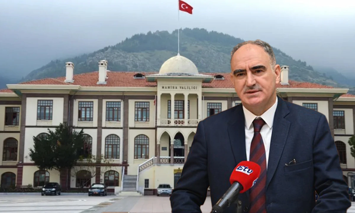 MANİSA VALİSİ ÖZKAN’DAN MUHTARLAR GÜNÜ MESAJI