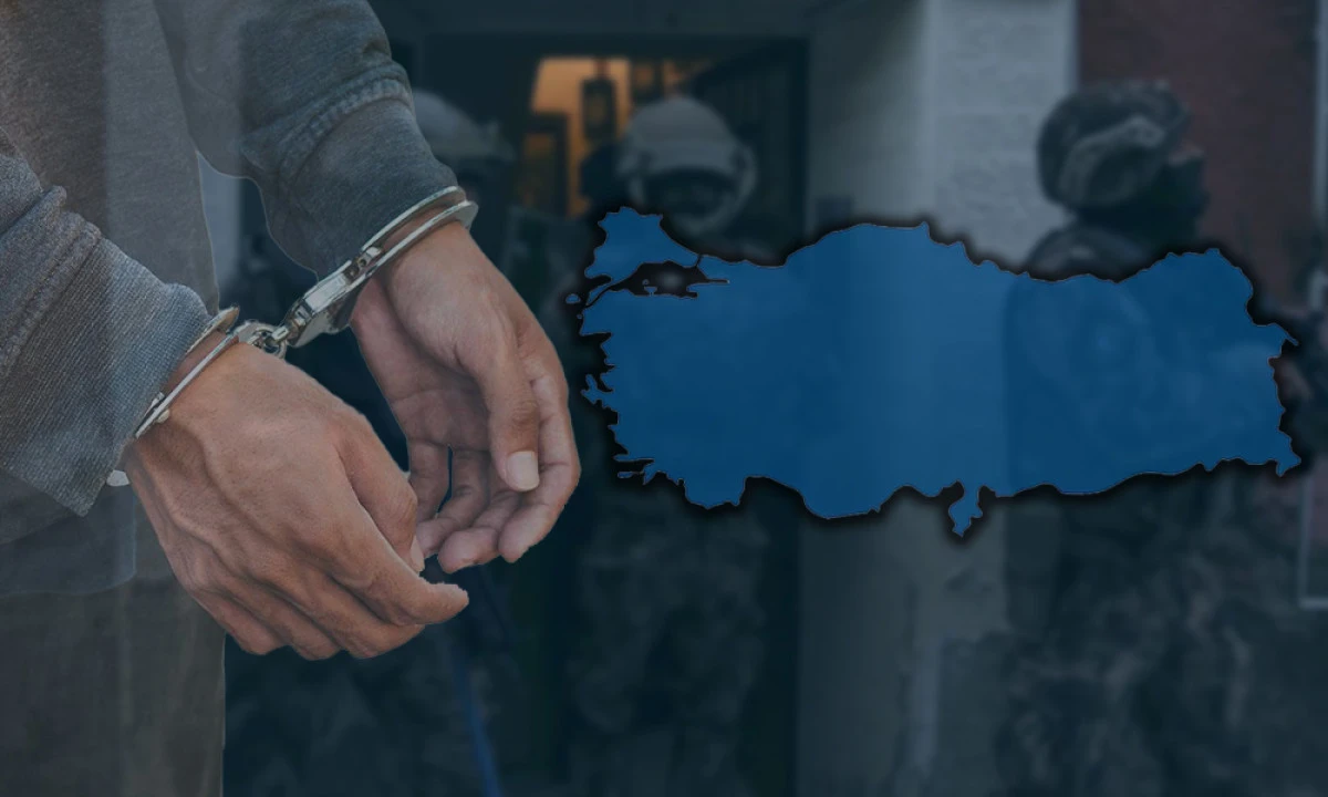 MANİSA VE 51 İLDE TEFECİ OPERASYONU