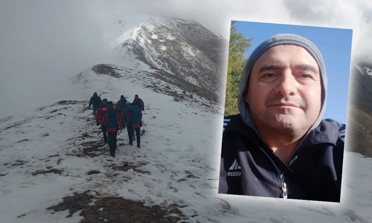 MANİSA VE İZMİR KAYIP DAĞCI İÇİN SEFERBER OLDU