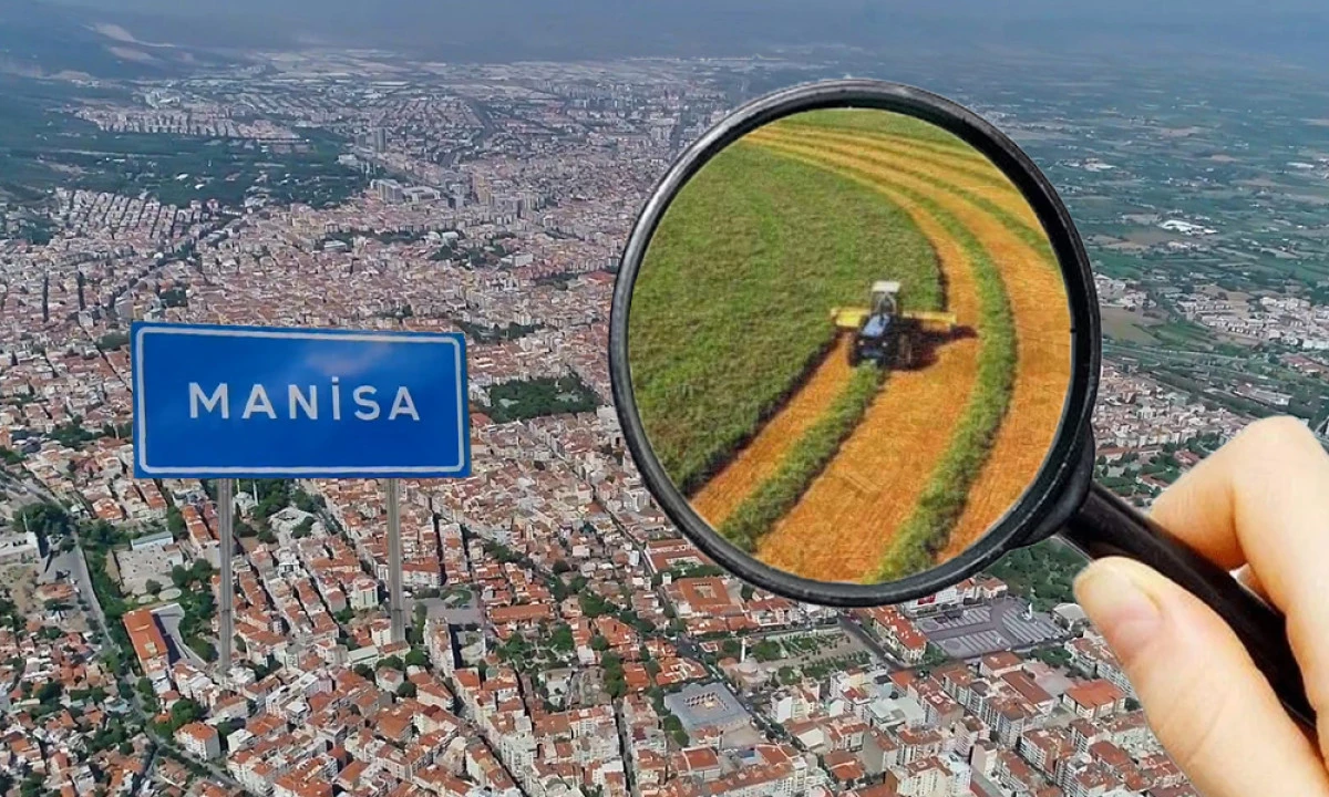 MANİSA YİNE ZİRVEDE!