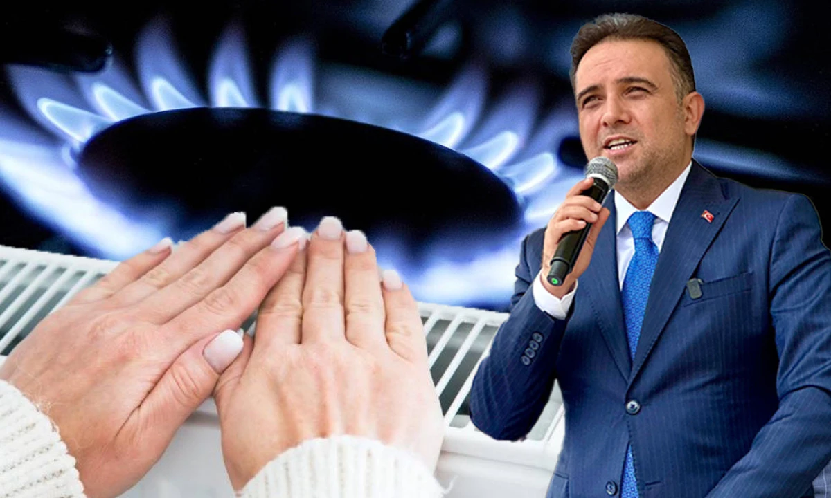 MANİSA&rsquo;DA 2 İL&Ccedil;EYE DAHA DOĞALGAZ GELİYOR