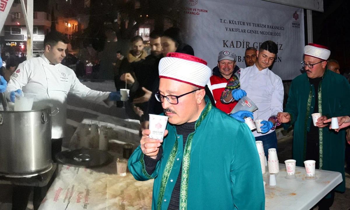 MANİSA&rsquo;DA 6 ASIRLIK VAKIF GELENEĞİ