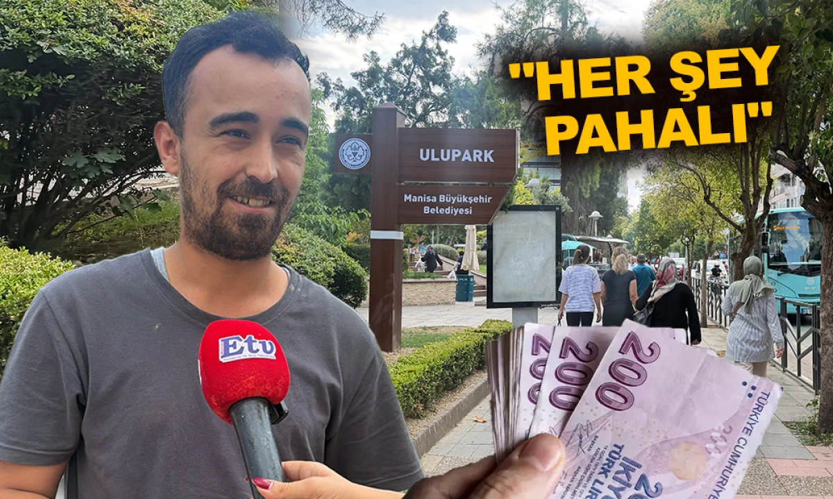 MANİSA'DA ARA ZAM SESLERİ