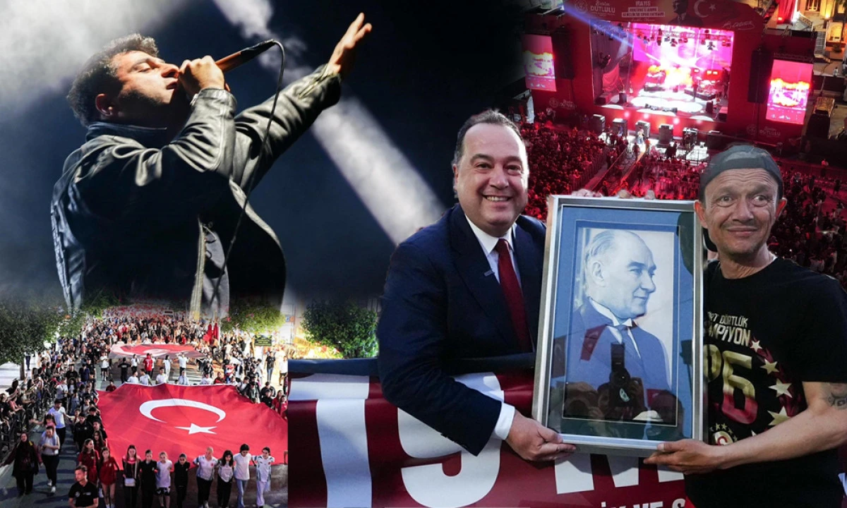 MANİSA'DA BAYRAM COŞKUSU