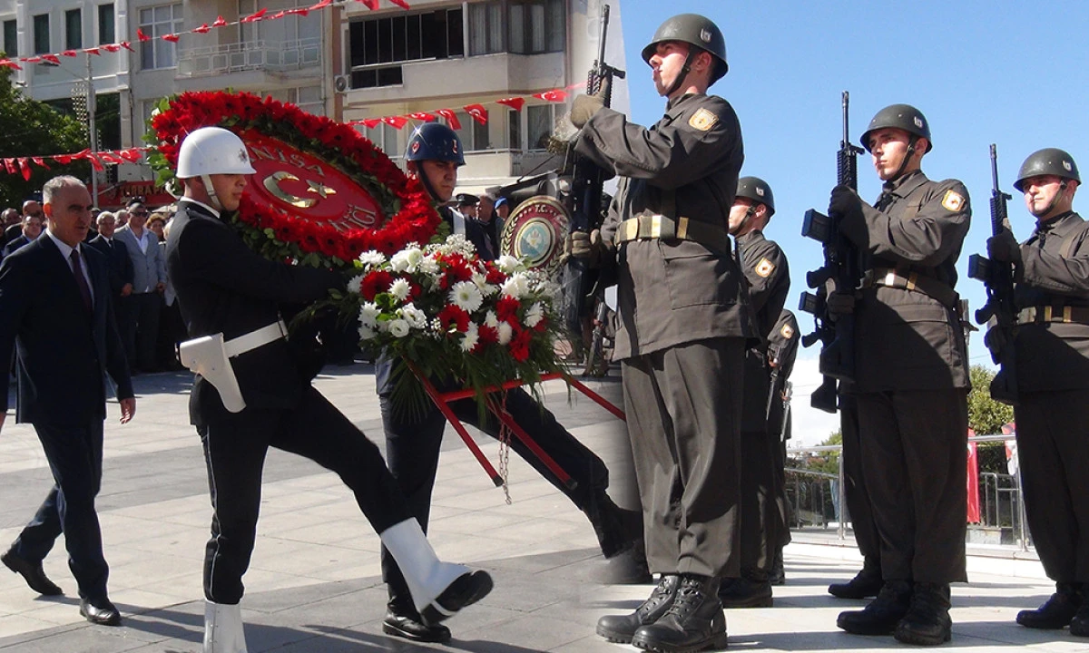 MANİSA’DA BAYRAM COŞKUSU BAŞLADI