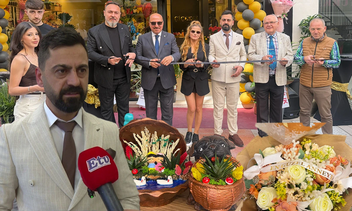 MANİSA'DA "&Ccedil;İ&Ccedil;EK&Ccedil;İ ALİ" İKİNCİ ŞUBESİNİ A&Ccedil;TI