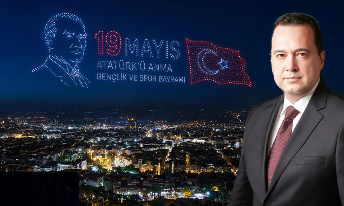 MANİSA&rsquo;DA DRONE G&Ouml;STERİSİ YAPILACAK