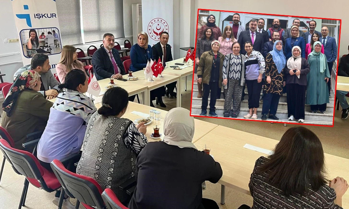 MANİSA’DA ENGELLİ BİREYLER İÇİN YENİ BİR İSTİHDAM KAPISI