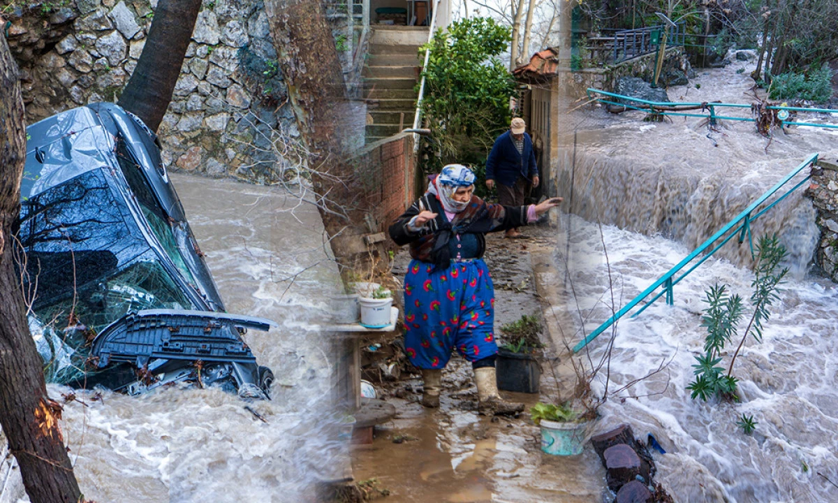 MANİSA&rsquo;DA FELAKETİN BİLAN&Ccedil;OSU G&Uuml;N Y&Uuml;Z&Uuml;NE &Ccedil;IKTI