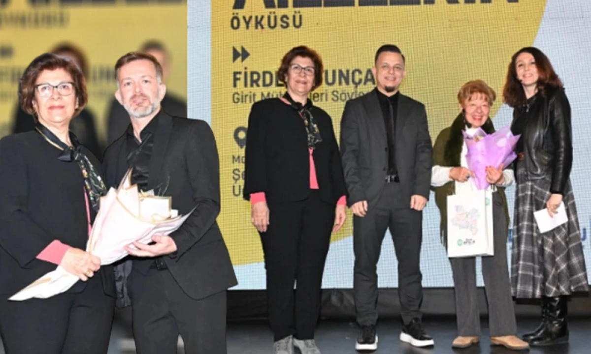 MANİSA&rsquo;DA GİRİT M&Uuml;BADİLLERİNİN HİK&Acirc;YESİ KONUŞULDU