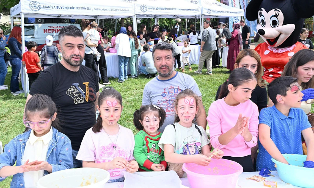 MANİSA&rsquo;DA GL&Uuml;TENSİZ EĞLENCE