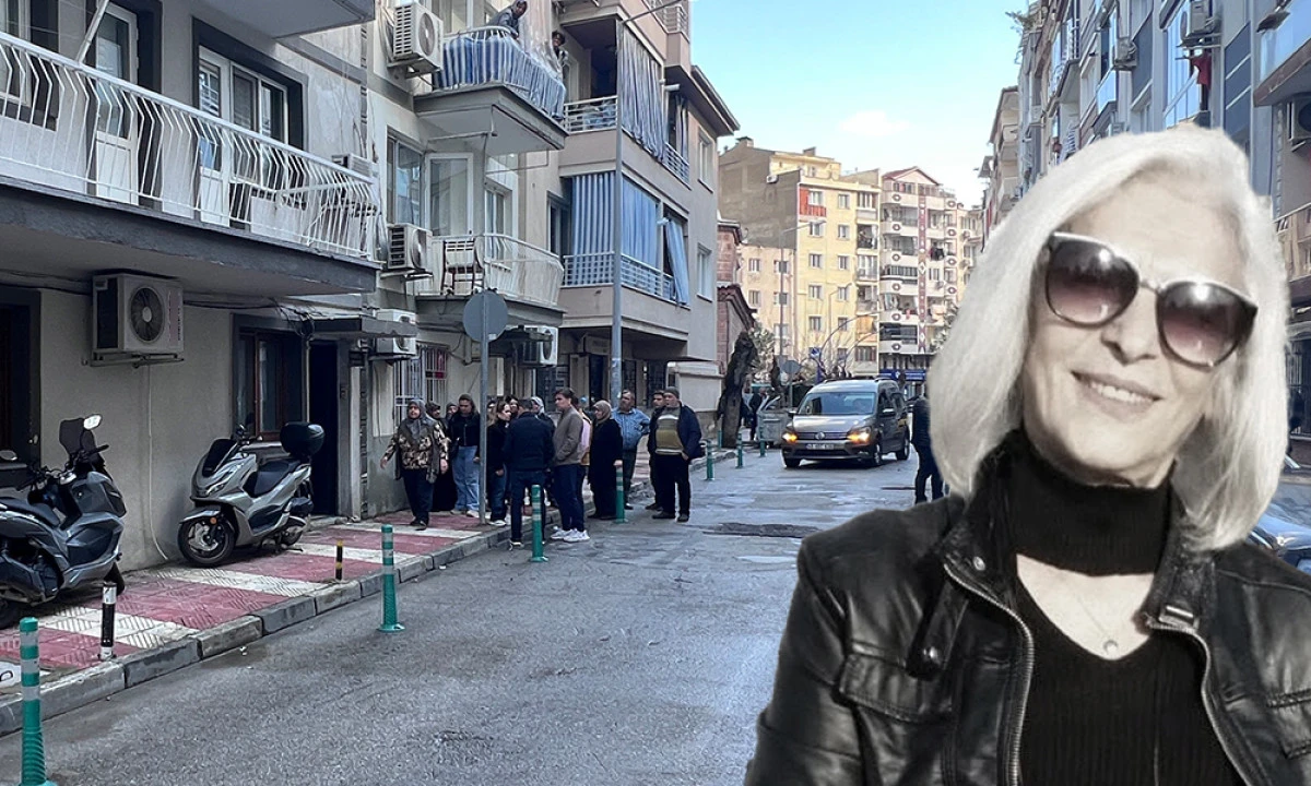 MANİSA&rsquo;DA KOCA DEHŞETİ: UYURKEN BOĞAZINI KESTİ