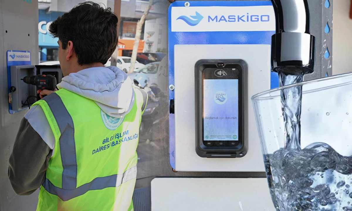 MANİSA&rsquo;DA SU Y&Uuml;KLEMEDE  YENİ D&Ouml;NEM!