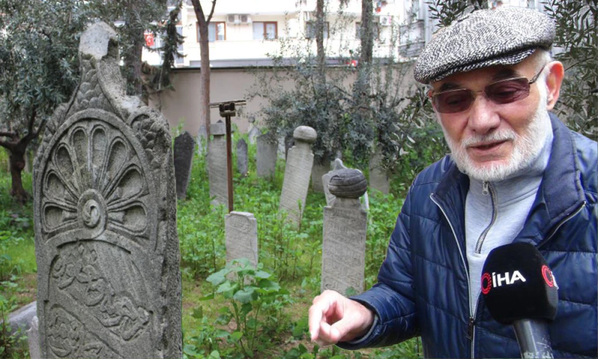 MANİSA&rsquo;DA TARİHİ MEZARA SAYGISIZLIK!