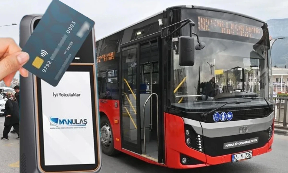 MANİSA&rsquo;DA TOPLU TAŞIMA &Uuml;CRETSİZ Mİ OLACAK?