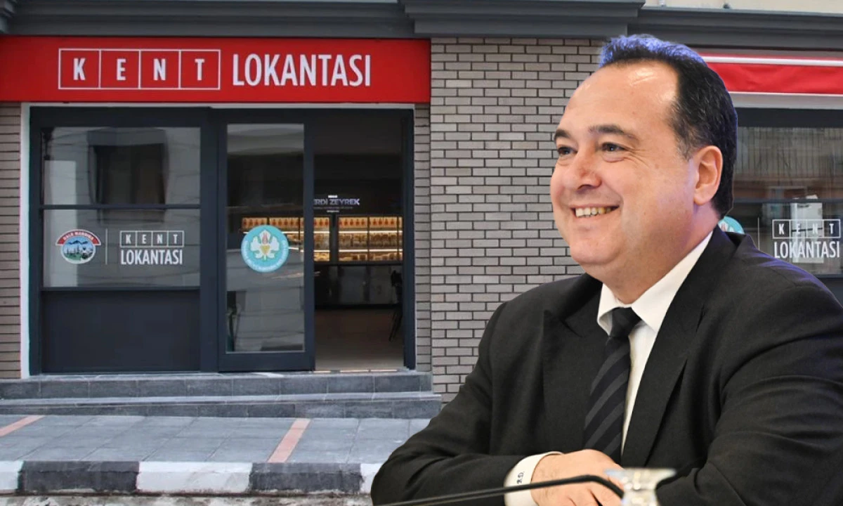 MANİSA&rsquo;DA T&Uuml;M LOKANTALAR KENT LOKANTASI OLACAK