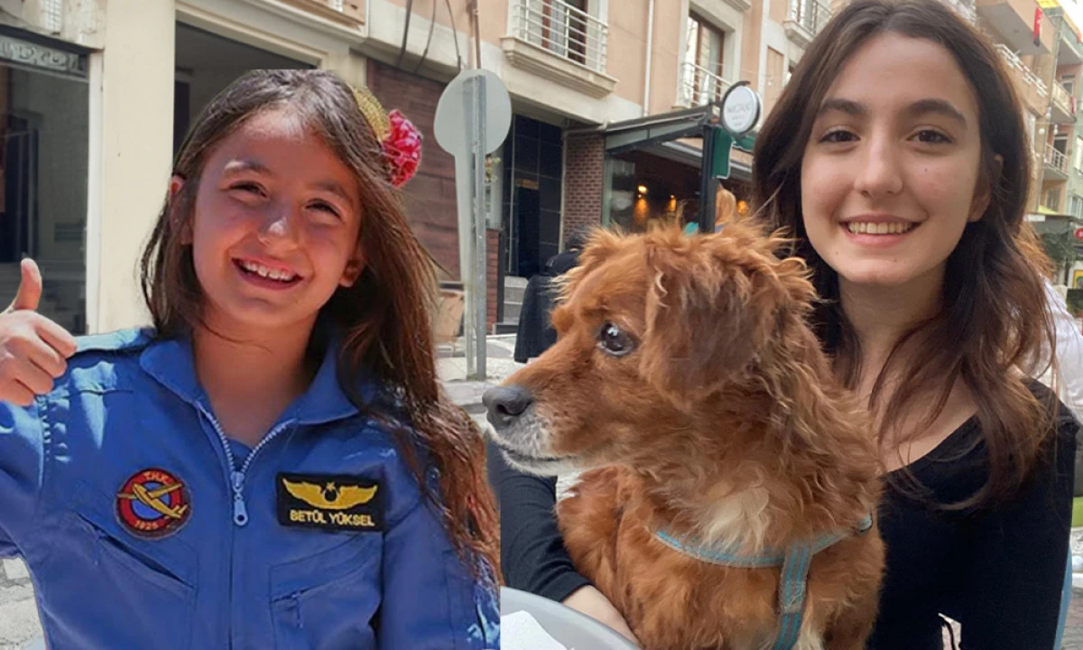 MANİSALI BETÜL YÜKSEL’İN PİLOTLUK HAYALİ GERÇEK OLDU