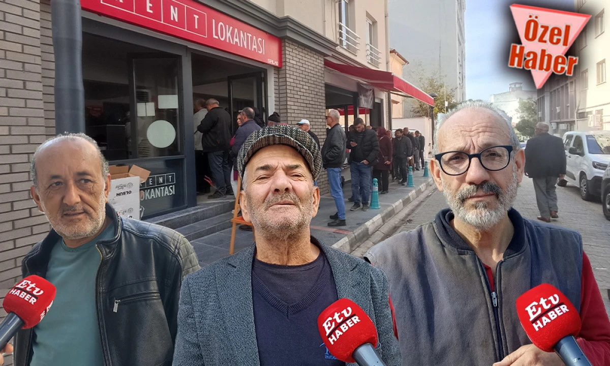 MANİSALI EMEKLİLER UMUTSUZ!