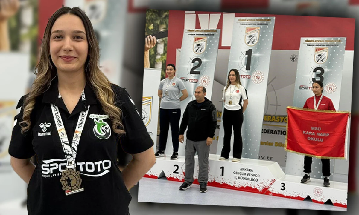 MANİSALI SPORCULARDAN GURURLANDIRAN BAŞARI