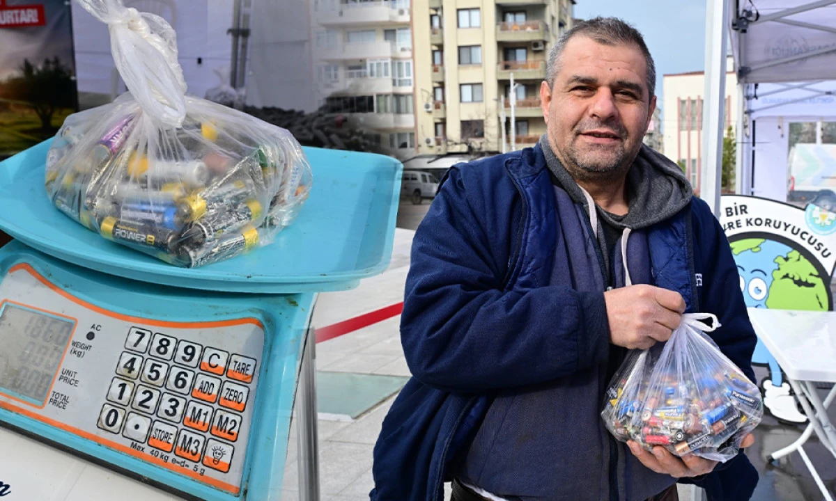 MANİSALILAR DOĞA İÇİN EL ELE VERDİ