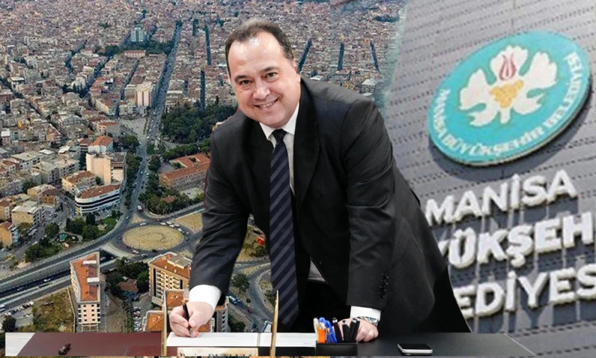 MANİSA&rsquo;NIN GELECEĞİ İ&Ccedil;İN 2 &Ouml;NEMLİ İMZA