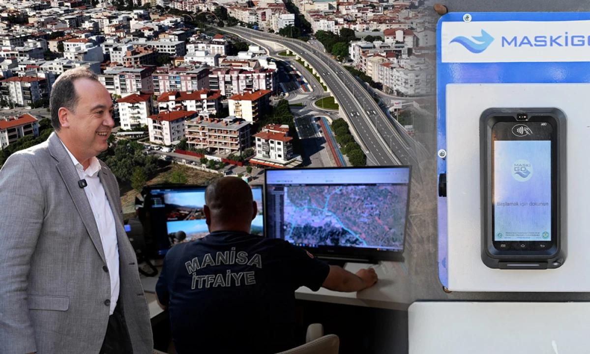 MANİSA&rsquo;NIN GELECEĞİNE DEĞER KATAN YATIRIMLAR