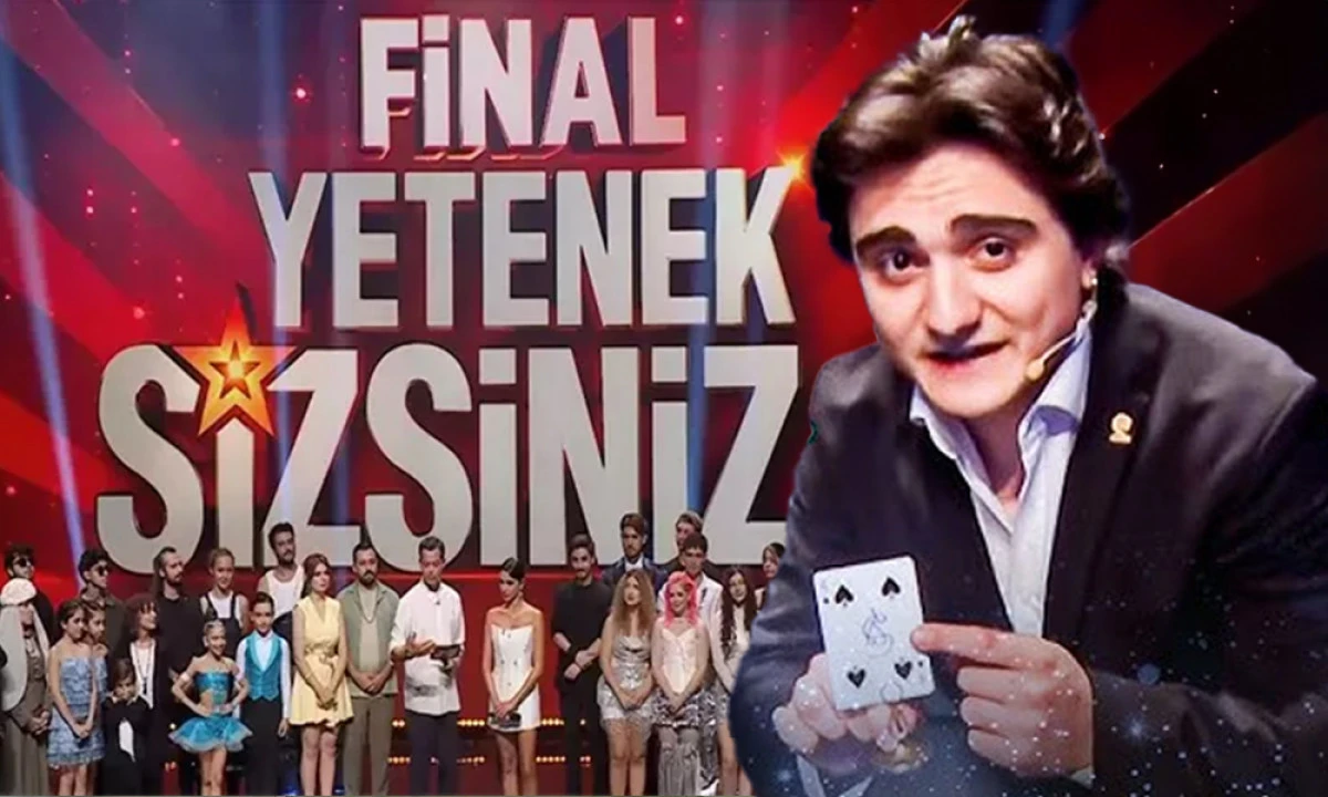 MANİSA’NIN GURURU OLDU! YETENEK SİZSİNİZ’DE BÜYÜK BAŞARI