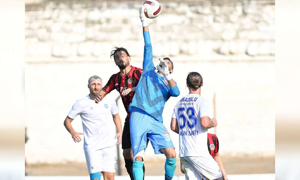 Manisa&rsquo;nın profesyonellerinden tatsız hafta