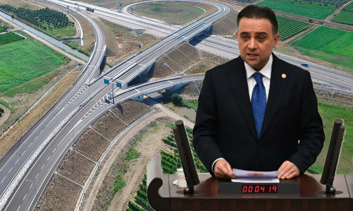 MANİSA’YA 23 YILDA 23 MİLYAR TL’LİK YATIRIM