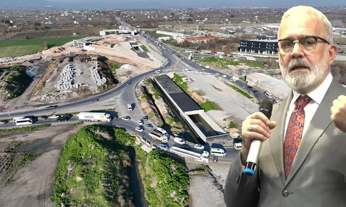 MANİSA'YA 86 MİLYAR TL'Yİ AŞAN DEV YATIRIM HAMLESİ