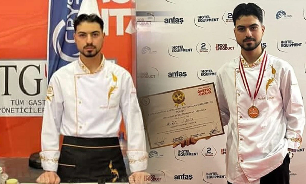 MANİSA'YA &Ccedil;İFTE MADALYA İLE D&Ouml;ND&Uuml; 