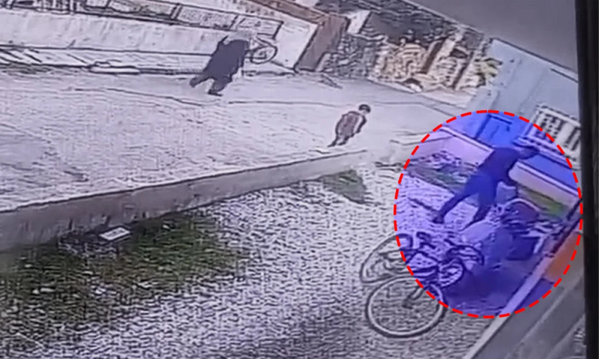 MANİSA'YA DEHŞET OLAY!