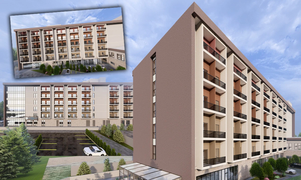 MANİSA&rsquo;YA MODERN HUZUREVİ GELİYOR