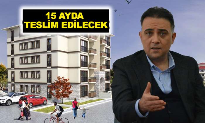 MANİSA’YA TOKİ MÜJDESİ: İHALEYE ÇIKIYOR