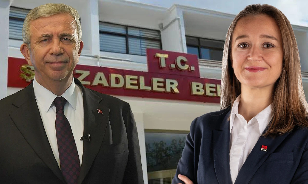 MANSUR YAVAŞ, GÜLŞAH DURBAY'I UNUTMADI