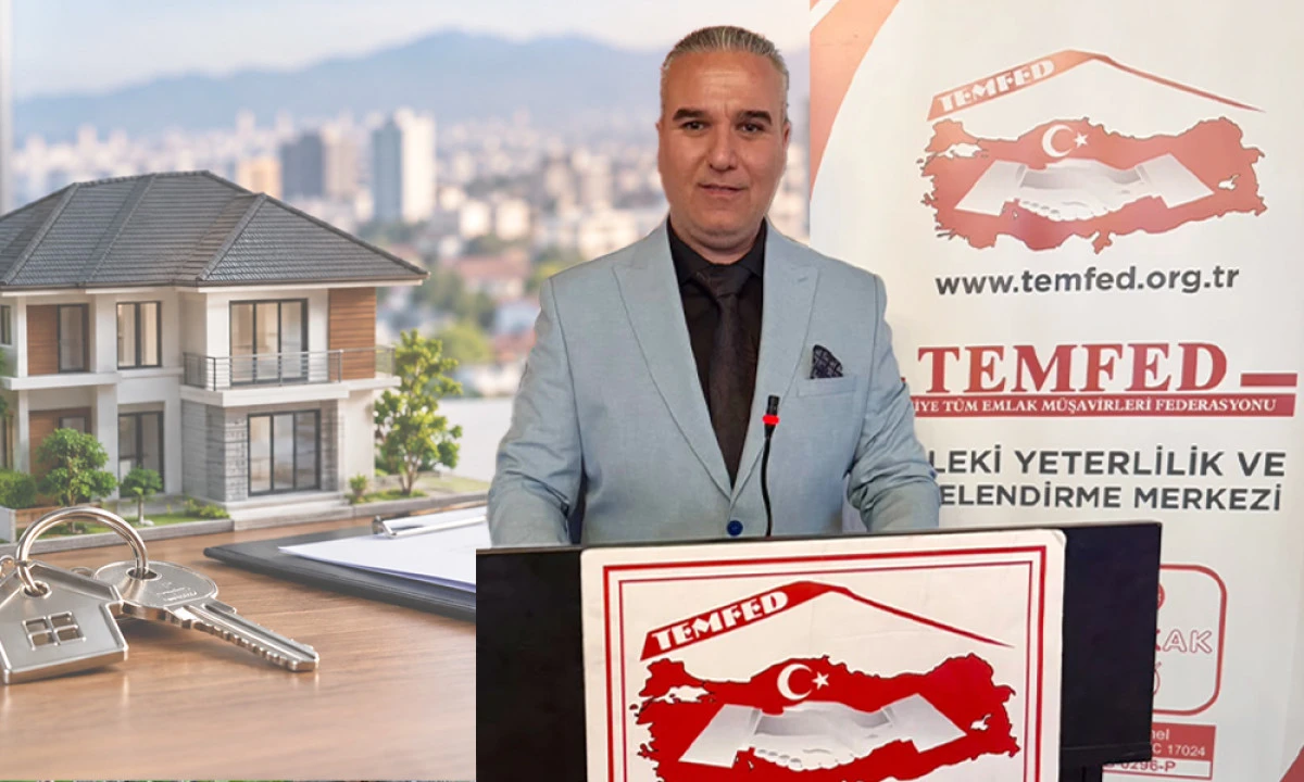 MASED'DEN EMLAK İŞLETMELERİ İ&Ccedil;İN ADİL D&Uuml;ZENLEME &Ccedil;AĞRISI