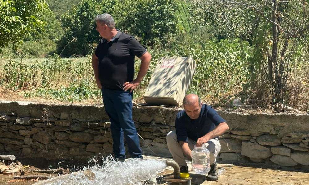 Maski, Uluderbent’te sondaj çalışmalarını tamamladı