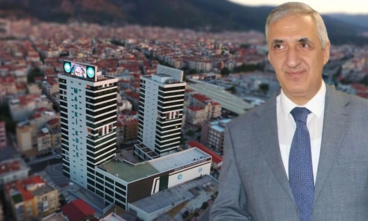 MASKİ'DE YENİ DÖNEM! GENEL MÜDÜR BELLİ OLDU 