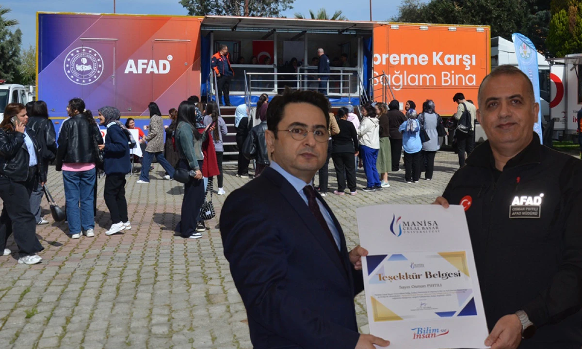 MCB&Uuml; VE AFAD&rsquo;DAN G&Uuml;&Ccedil; BİRLİĞİ