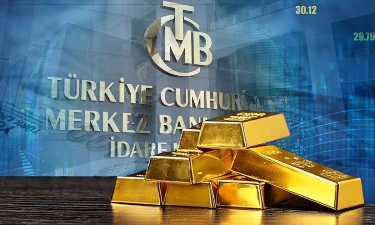MERKEZ BANKASI FAİZ KARARINI A&Ccedil;IKLADI