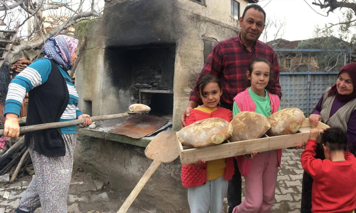 MEŞE ODUNUYLA PİŞEN ASIRLIK LEZZET
